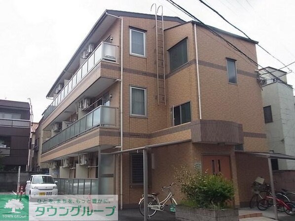 エスポワール・トキワの物件外観写真